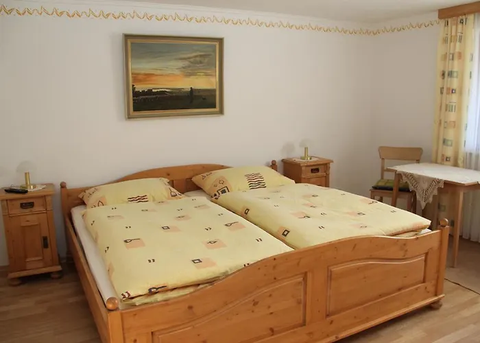 招待所 Muehlbauer 3*