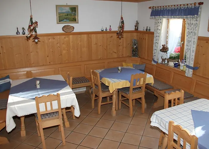 게스트하우스 Muehlbauer 3*